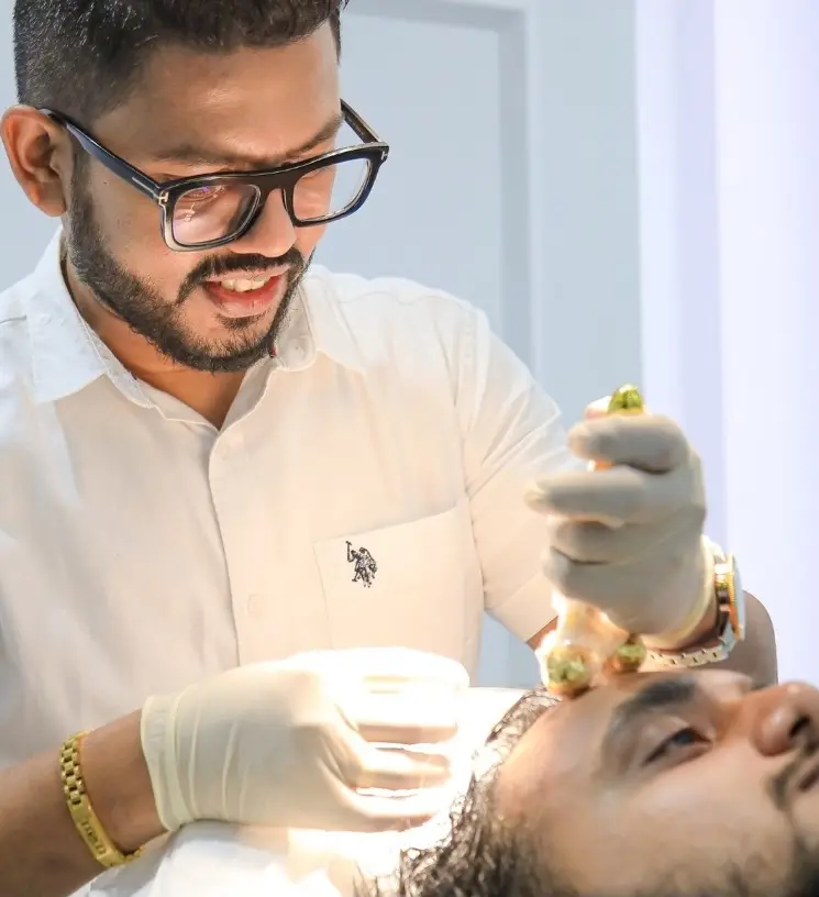 Why a Pre-Travel Online Consultation is Essential for Hair Transplant Patients Visiting Sri Lanka