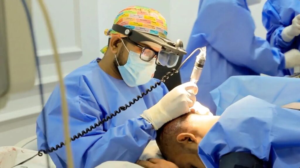 Hair Loss in Young Patients: When Is the Right Time to See a Doctor?