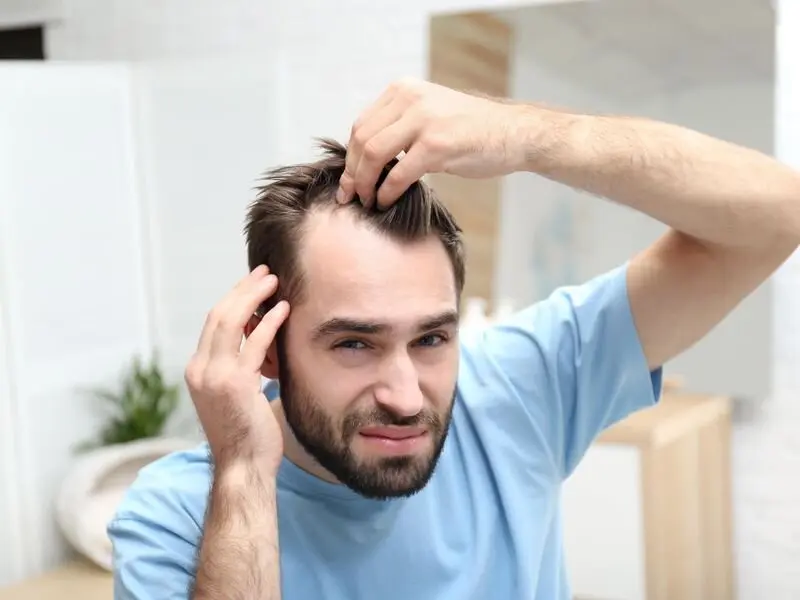Is My Hair Loss Reversible? Miniaturisation vs. Dead Follicles