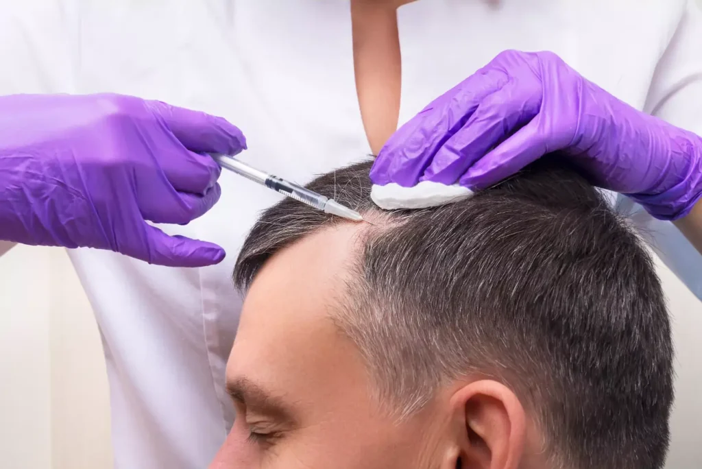 PRP Hair Treatment in Sri Lanka: What It Is and What to Expect